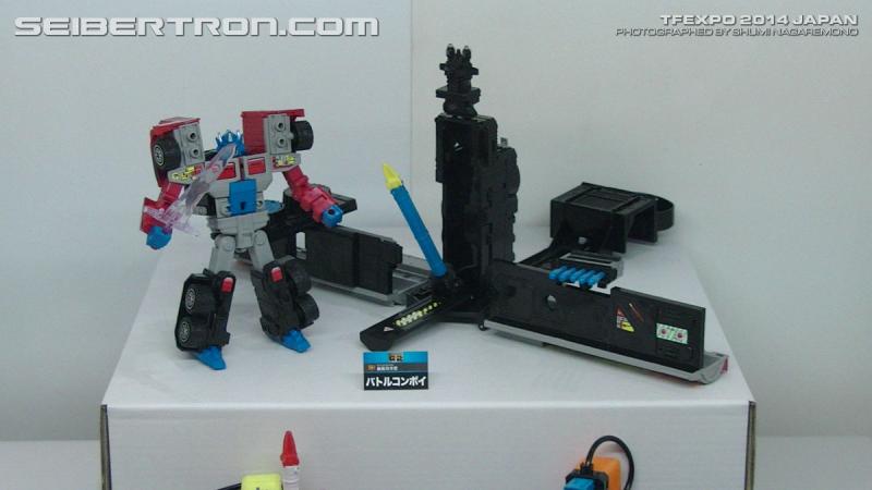TFExpo 2014 Japan - Transformers Event: PIC 3147 R