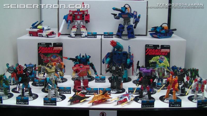 TFExpo 2014 Japan - Transformers Event: PIC 3149 R