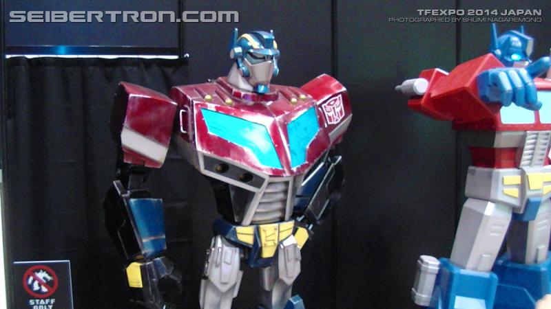 TFExpo 2014 Japan - Transformers Event: PIC 3151 R