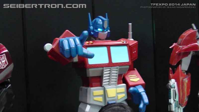 TFExpo 2014 Japan - Transformers Event: PIC 3155 R