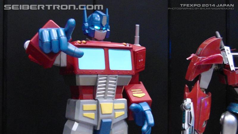 TFExpo 2014 Japan - Transformers Event: PIC 3157 R