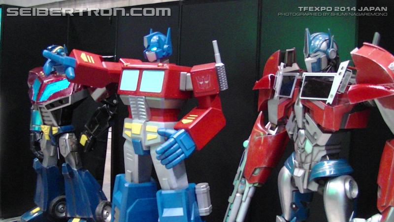 TFExpo 2014 Japan - Transformers Event: PIC 3161 R