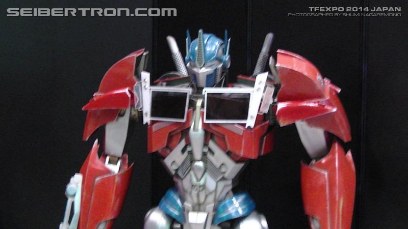TFExpo 2014 Japan - Transformers Event: PIC 3165 R