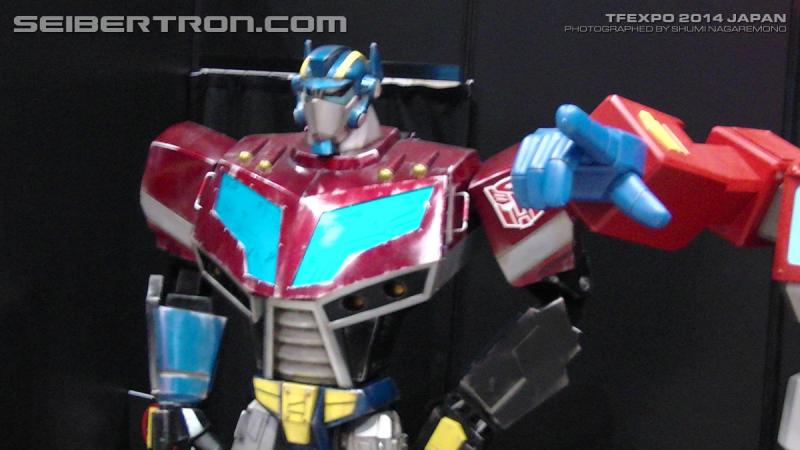 TFExpo 2014 Japan - Transformers Event: PIC 3167 R