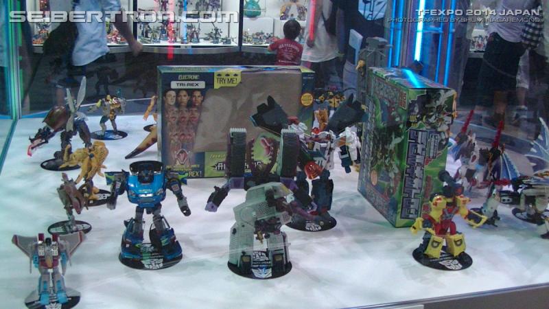 TFExpo 2014 Japan - Transformers Event: PIC 3169 R