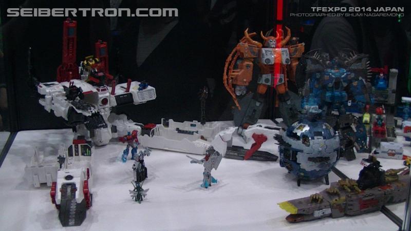 TFExpo 2014 Japan - Transformers Event: PIC 3171 R