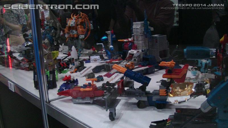 TFExpo 2014 Japan - Transformers Event: PIC 3175 R