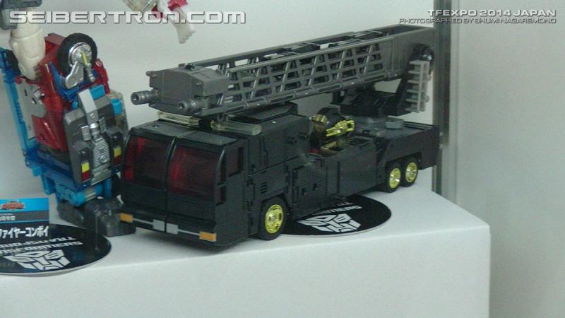 TFExpo 2014 Japan - Transformers Event: PIC 3179 R