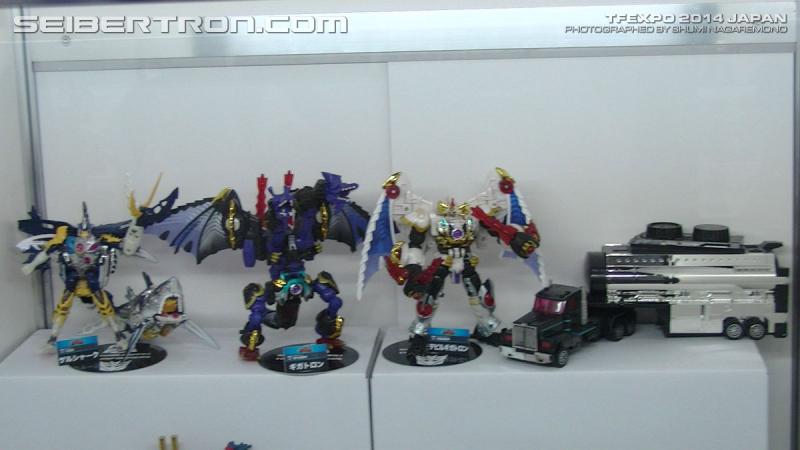 TFExpo 2014 Japan - Transformers Event: PIC 3181 R