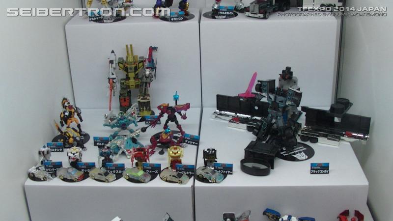 TFExpo 2014 Japan - Transformers Event: PIC 3183 R