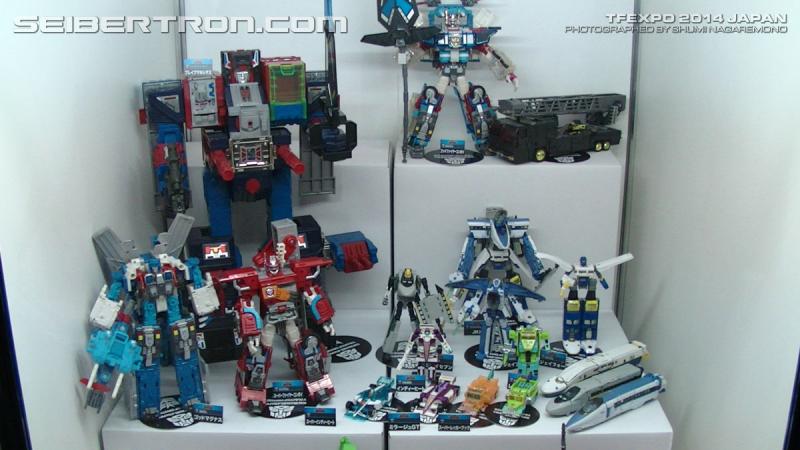 TFExpo 2014 Japan - Transformers Event: PIC 3187 R