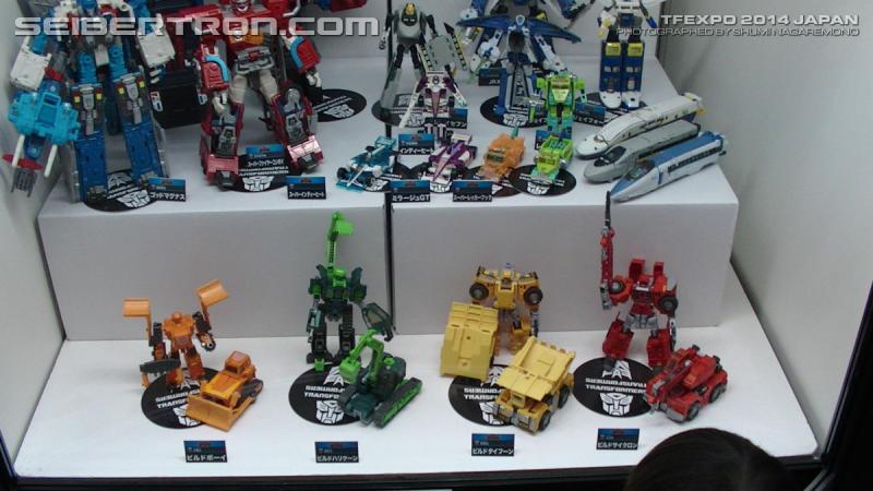 TFExpo 2014 Japan - Transformers Event: PIC 3189 R