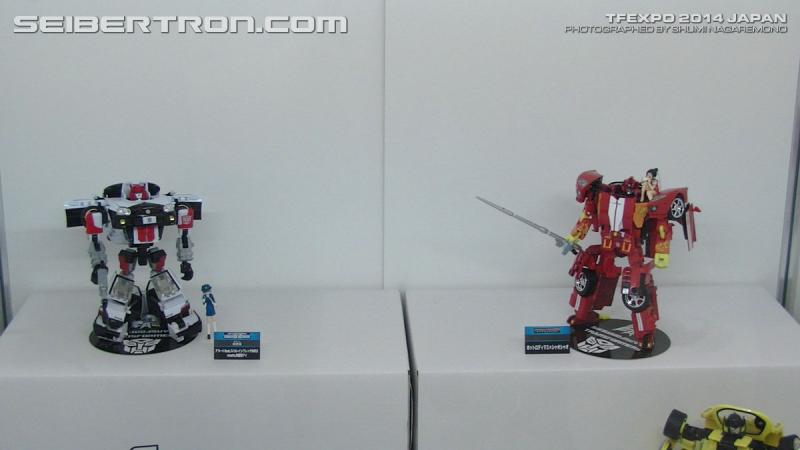 TFExpo 2014 Japan - Transformers Event: PIC 3191 R