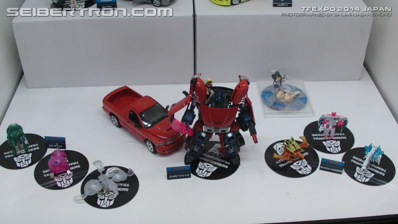 TFExpo 2014 Japan - Transformers Event: PIC 3195 R