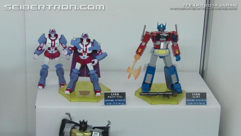 TFExpo 2014 Japan - Transformers Event: PIC 3199 R