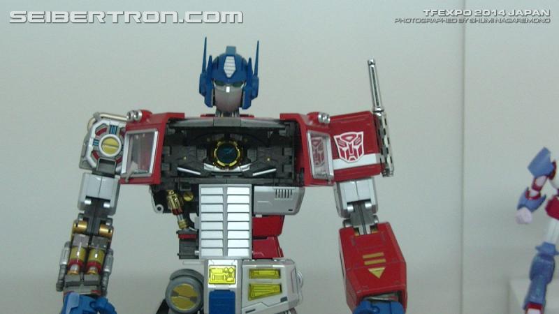 TFExpo 2014 Japan - Transformers Event: PIC 3205 R