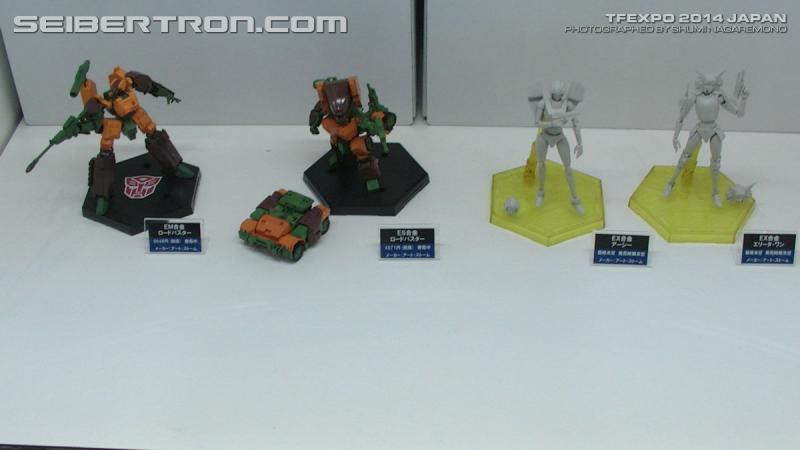 TFExpo 2014 Japan - Transformers Event: PIC 3207 R