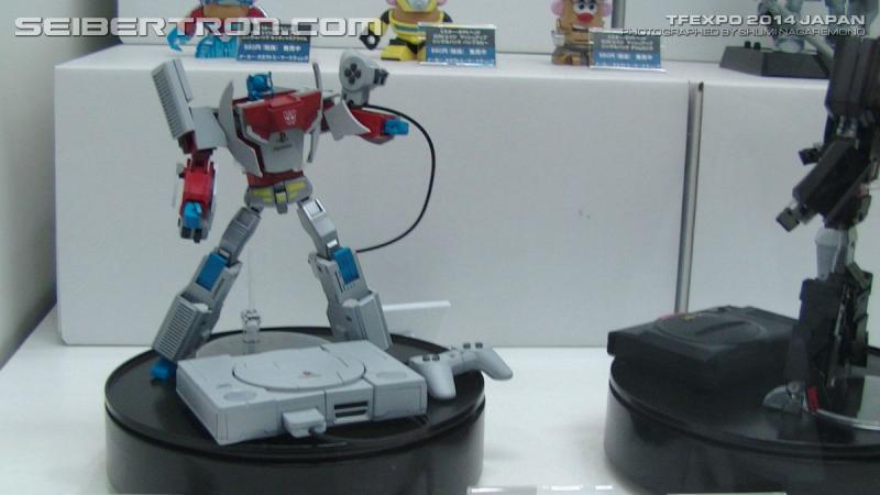 TFExpo 2014 Japan - Transformers Event: PIC 3235 R
