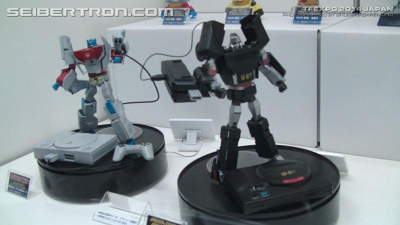 TFExpo 2014 Japan - Transformers Event: PIC 3239 R