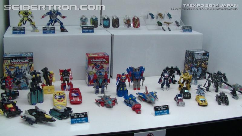 TFExpo 2014 Japan - Transformers Event: PIC 3251 R