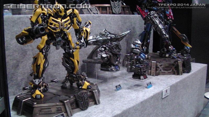 TFExpo 2014 Japan - Transformers Event: PIC 3253 R
