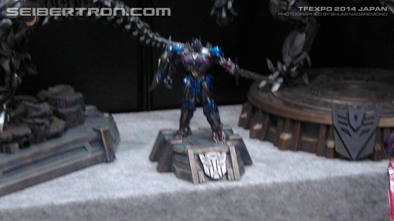 TFExpo 2014 Japan - Transformers Event: PIC 3261 R