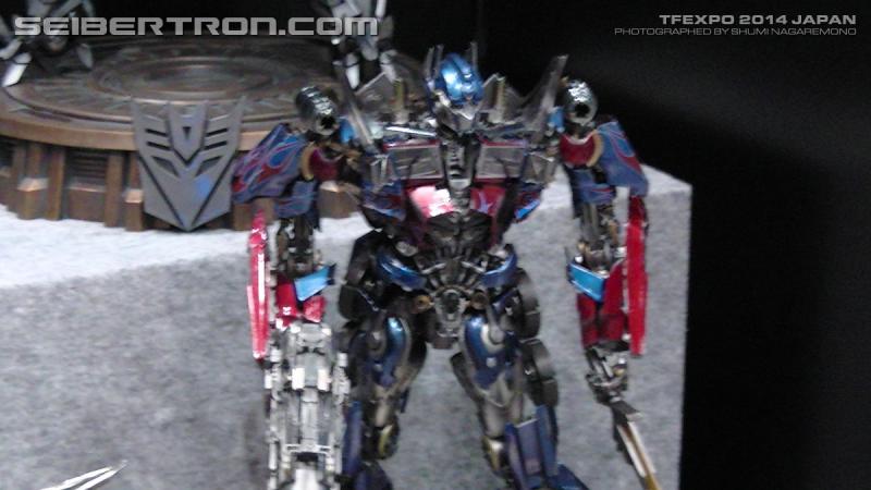 TFExpo 2014 Japan - Transformers Event: PIC 3265 R
