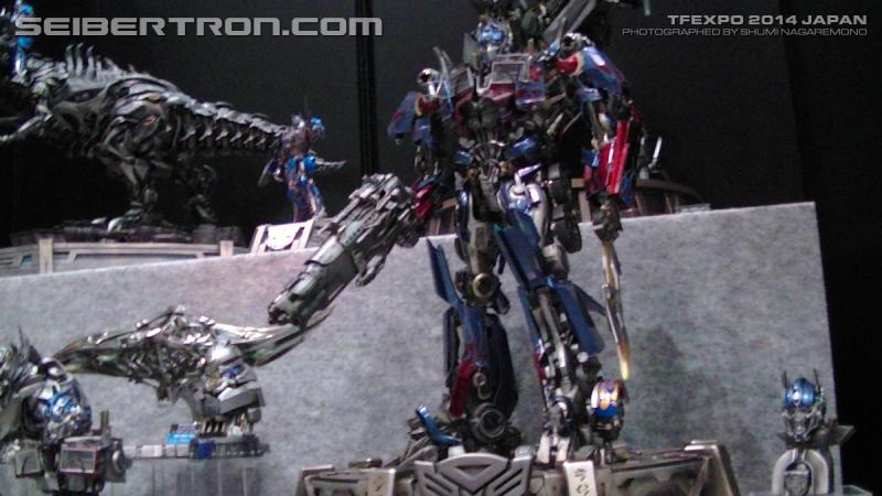 TFExpo 2014 Japan - Transformers Event: PIC 3277 R