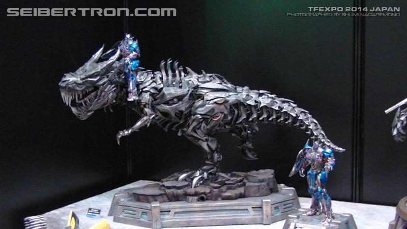 TFExpo 2014 Japan - Transformers Event: PIC 3279 R