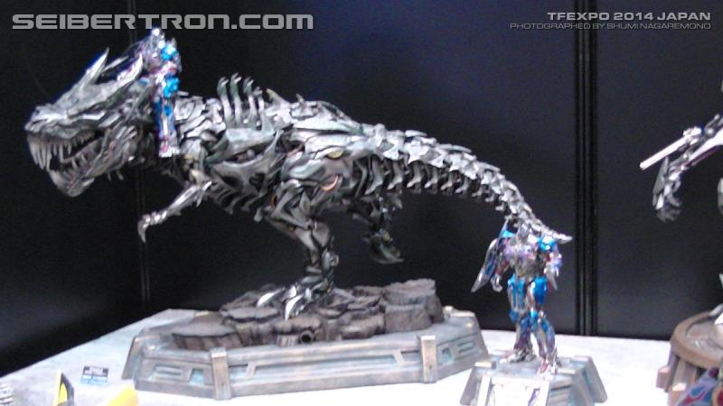 TFExpo 2014 Japan - Transformers Event: PIC 3281 R