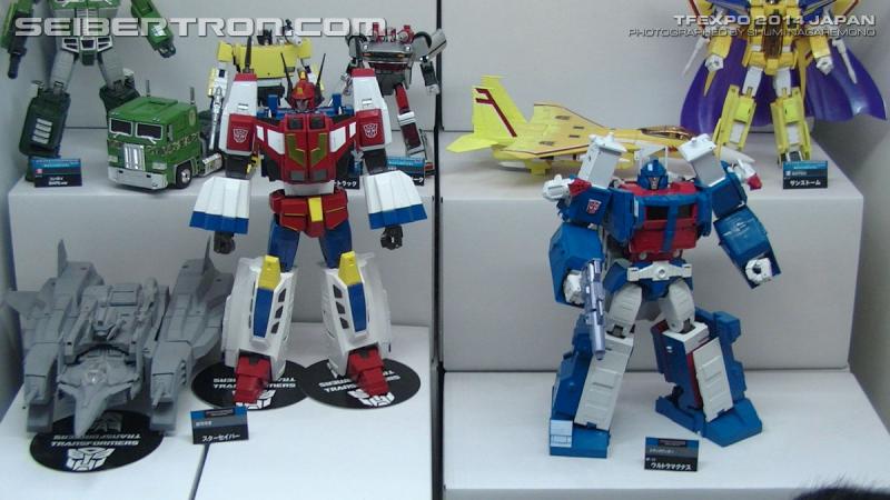 TFExpo 2014 Japan - Transformers Event: PIC 3283 R