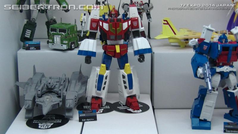TFExpo 2014 Japan - Transformers Event: PIC 3287 R
