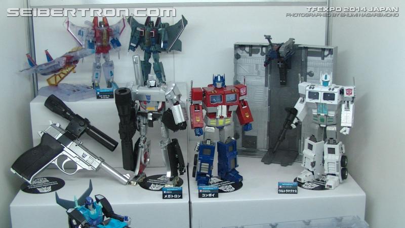 TFExpo 2014 Japan - Transformers Event: PIC 3289 R