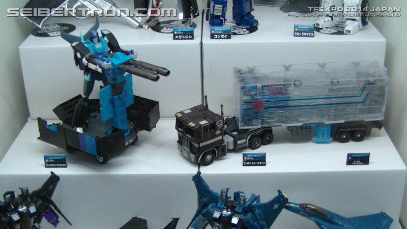 TFExpo 2014 Japan - Transformers Event: PIC 3291 R