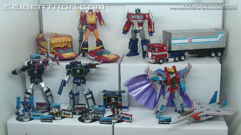 TFExpo 2014 Japan - Transformers Event: PIC 3297 R