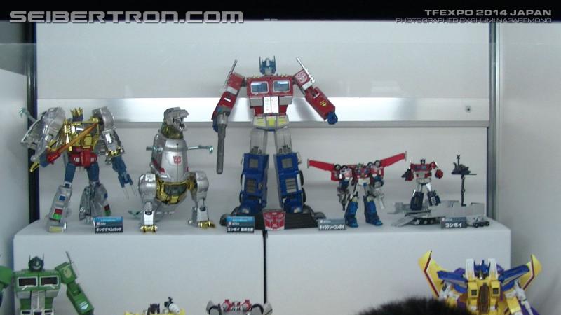 TFExpo 2014 Japan - Transformers Event: PIC 3301 R