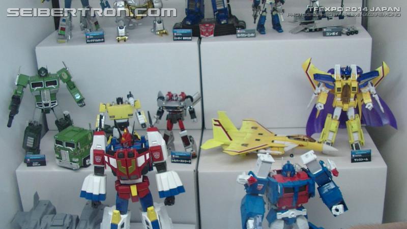 TFExpo 2014 Japan - Transformers Event: PIC 3303 R