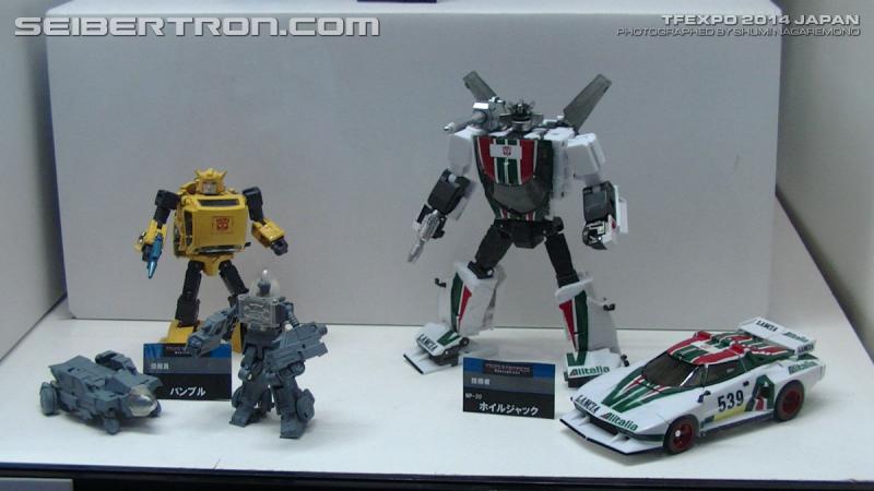 TFExpo 2014 Japan - Transformers Event: PIC 3305 R