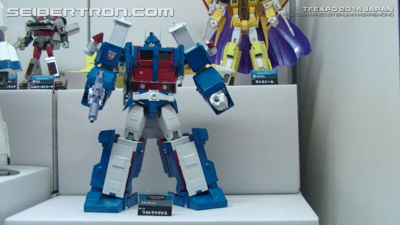 TFExpo 2014 Japan - Transformers Event: PIC 3307 R