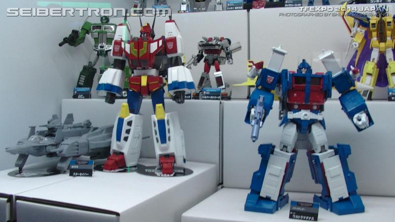 TFExpo 2014 Japan - Transformers Event: PIC 3309 R