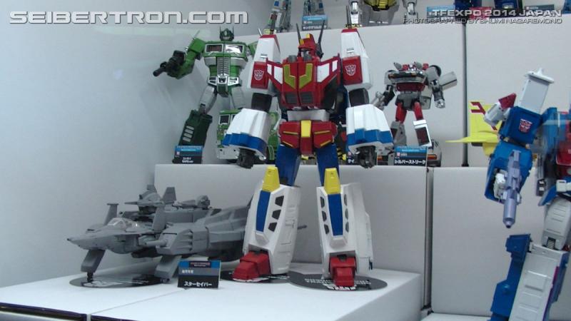 TFExpo 2014 Japan - Transformers Event: PIC 3311 R