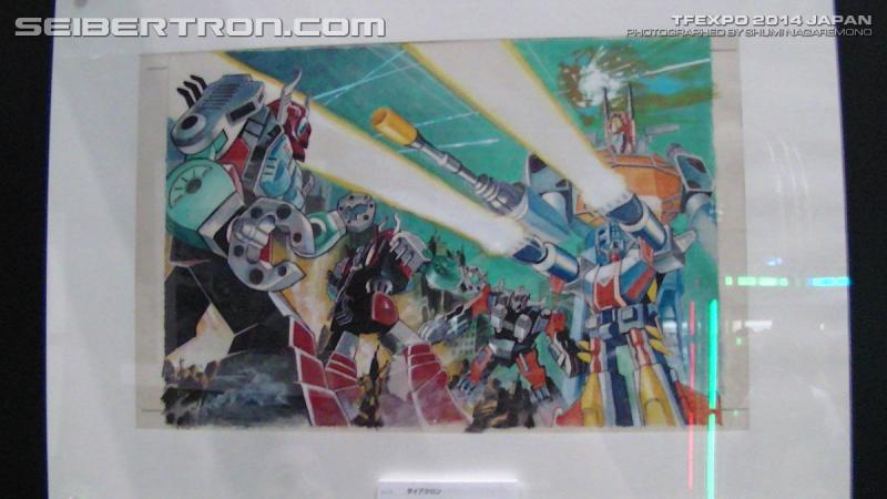 TFExpo 2014 Japan - Transformers Event: PIC 3313 R