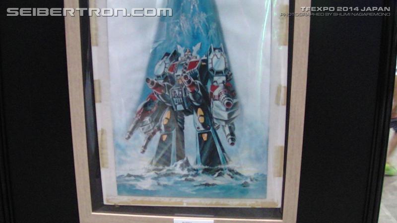 TFExpo 2014 Japan - Transformers Event: PIC 3317 R