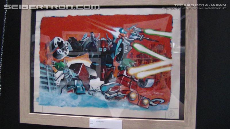 TFExpo 2014 Japan - Transformers Event: PIC 3321 R
