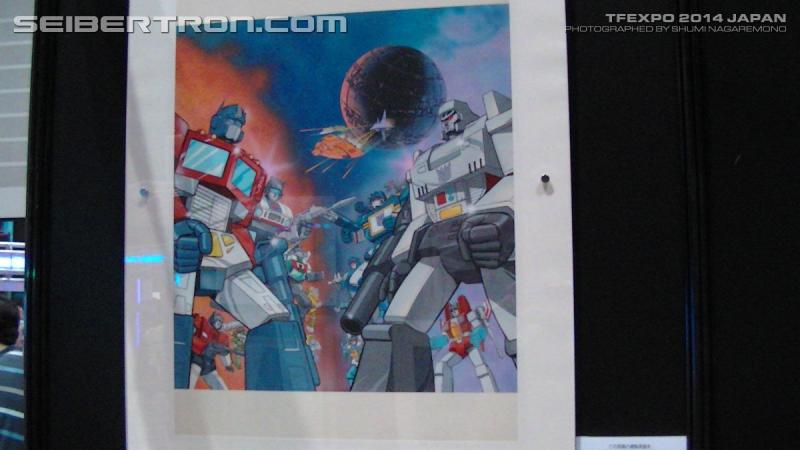 TFExpo 2014 Japan - Transformers Event: PIC 3323 R