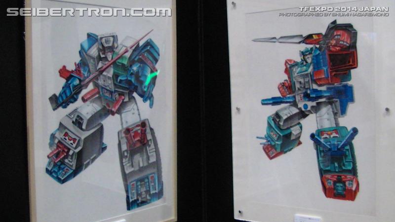 TFExpo 2014 Japan - Transformers Event: PIC 3327 R