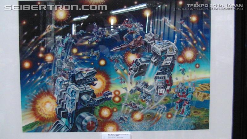 TFExpo 2014 Japan - Transformers Event: PIC 3329 R