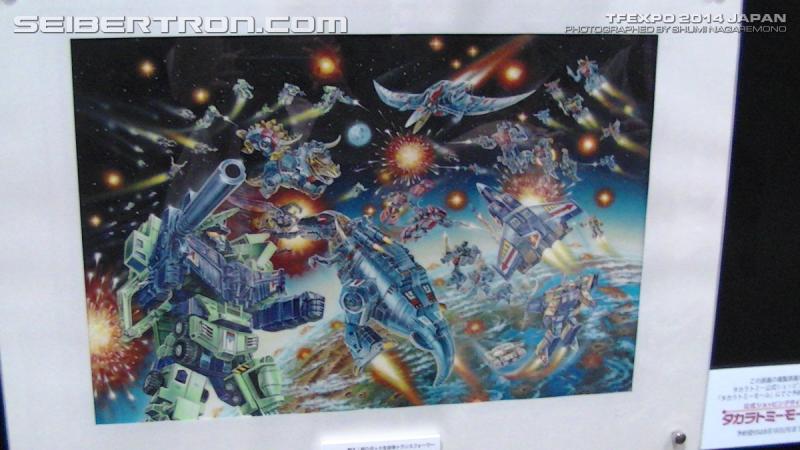 TFExpo 2014 Japan - Transformers Event: PIC 3331 R