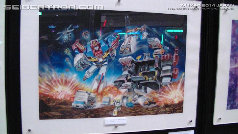 TFExpo 2014 Japan - Transformers Event: PIC 3335 R