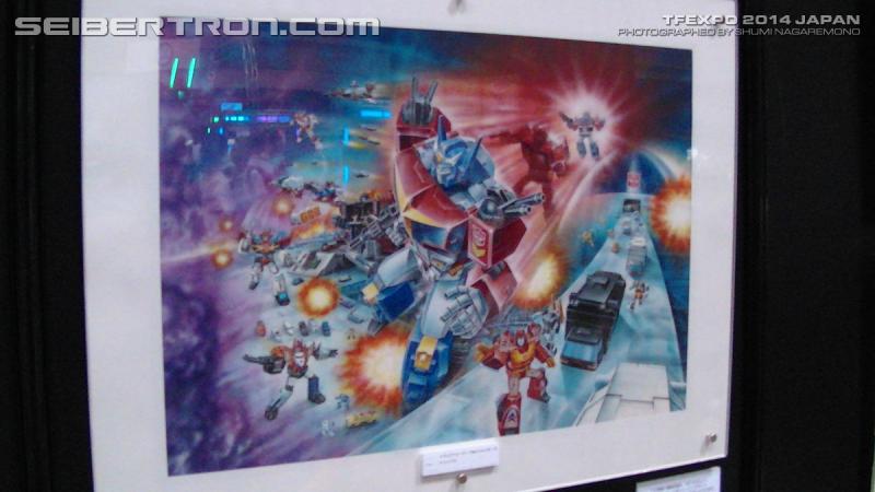 TFExpo 2014 Japan - Transformers Event: PIC 3337 R